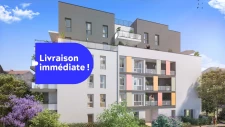 Programme immobilier neuf de 2 lots à Villeurbanne (69100)