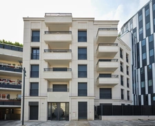 Programme immobilier neuf de 2 lots à Saint-Ouen-sur-Seine (93400)