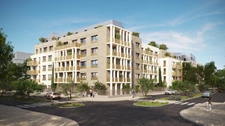 Programme immobilier neuf de 21 lots à Créteil (94000)