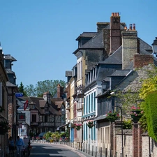 Programme immobilier neuf de 70 lots à Touques (14800)