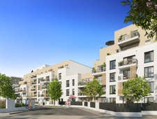 Programme immobilier neuf de 1 lot à Meaux (77100)