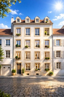 Programme immobilier neuf de 5 lots à Metz (57000)