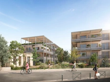 Programme immobilier neuf de 9 lots à Bordeaux (33000)