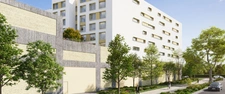 Programme immobilier neuf de 3 lots à Colombes (92700)