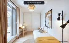 Programme immobilier neuf de 4 lots à Saint-Genis-Laval (69230)