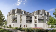 Programme immobilier neuf de 25 lots à Cherbourg-en-Cotentin (50110)