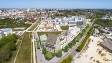Programme immobilier neuf de 2 lots à Dijon (21000)