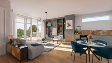 Programme immobilier neuf de 30 lots à Villeneuve-Saint-Georges (94190)