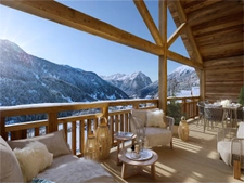 Programme immobilier neuf de 31 lots à Vaujany (38114)