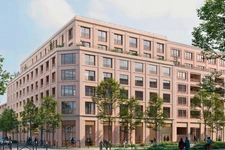 Programme immobilier neuf de 34 lots à La Courneuve (93120)