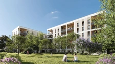 Programme immobilier neuf de 7 lots à Bron (69500)