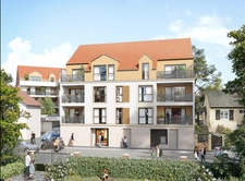 Programme immobilier neuf de 48 lots à Roissy-en-Brie (77680)