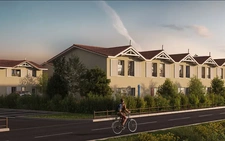 Programme immobilier neuf de 4 lots à Audenge (33980)