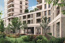 Programme immobilier neuf de 29 lots à Saint-Ouen-sur-Seine (93400)