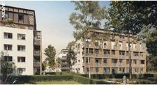 Programme immobilier neuf de 29 lots à Vannes (56000)