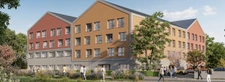 Programme immobilier neuf de 30 lots à Metz (57070)