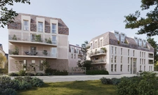 Programme immobilier neuf de 8 lots à Cabourg (14390)