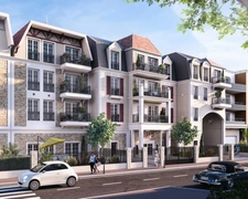 Programme immobilier neuf de 33 lots à Villiers-sur-Marne (94350)