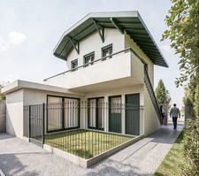 Programme immobilier neuf de 10 lots à Annemasse (74100)