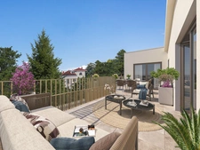 Programme immobilier neuf de 1 lot à Saint-Didier-au-Mont-d'Or (69370)