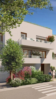 Programme immobilier neuf de 1 lot à Annecy (74000)