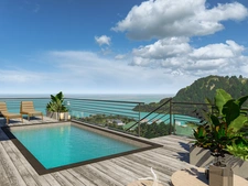 Programme immobilier neuf de 3 lots à Saint-Martin (97150)