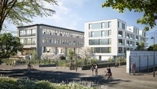 Programme immobilier neuf de 2 lots à Tourcoing (59200)