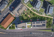 Programme immobilier neuf de 1 lot à Strasbourg (67000)