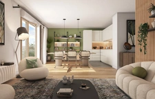 Programme immobilier neuf de 3 lots à Angers (49000)