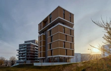 Programme immobilier neuf de 1 lot à Brest (29200)