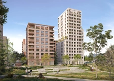 Programme immobilier neuf de 50 lots à Toulouse (31000)