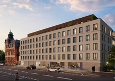 Programme immobilier neuf de 32 lots à Colmar (68000)