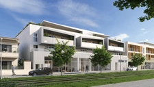 Programme immobilier neuf de 3 lots à Castelnau-le-Lez (34170)
