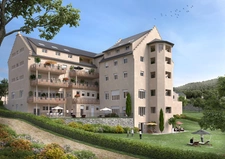 Programme immobilier neuf de 1 lot à Saint-Nizier-du-Moucherotte (38250)