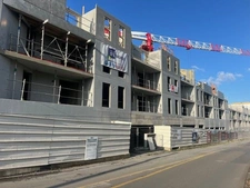 Programme immobilier neuf de 3 lots à Valenciennes (59300)