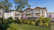 Programme immobilier neuf de 6 lots à Marcheprime (33380)