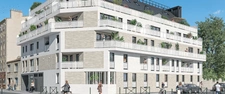 Programme immobilier neuf de 1 lot à Alfortville (94140)