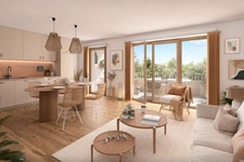 Programme immobilier neuf de 9 lots à Toulouse (31300)
