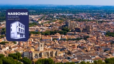 Programme immobilier neuf de 7 lots à Narbonne (11100)