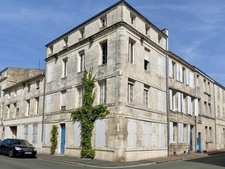 Programme immobilier neuf de 1 lot à Rochefort (17300)