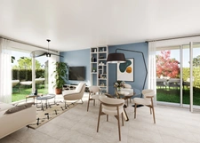 Programme immobilier neuf de 19 lots à Senlis (60300)