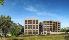 Programme immobilier neuf de 8 lots à Bastia (20600)