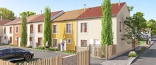 Programme immobilier neuf de 12 lots à Le Plessis-Pâté (91220)
