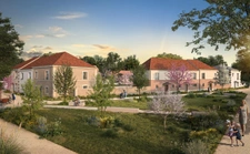 Programme immobilier neuf de 11 lots à Coupvray (77700)