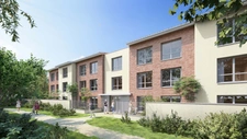 Programme immobilier neuf de 23 lots à Albi (81000)