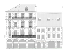 Programme immobilier neuf de 2 lots à Morlaix (29600)