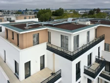 Programme immobilier neuf de 9 lots à Les Clayes-sous-Bois (78340)
