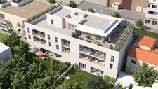 Programme immobilier neuf de 3 lots à Castelnau-le-Lez (34170)