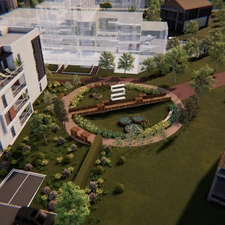 Programme immobilier neuf de 22 lots à Lunel (34400)