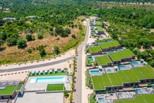 Programme immobilier neuf de 17 lots à Lecci (20137)